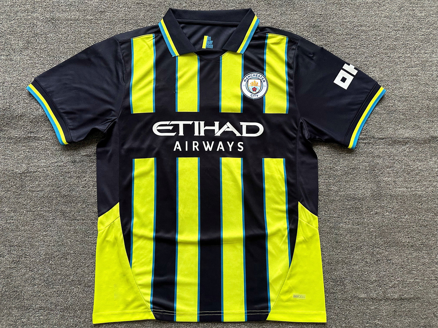 Maillot Manchester City 2024-2025