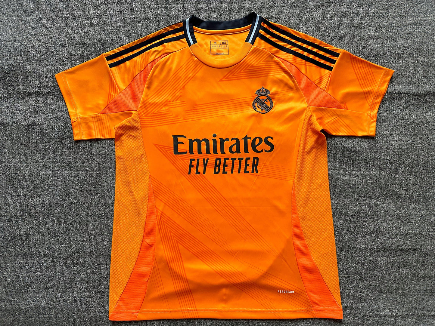 Maillot Real Madrid 2024-2025