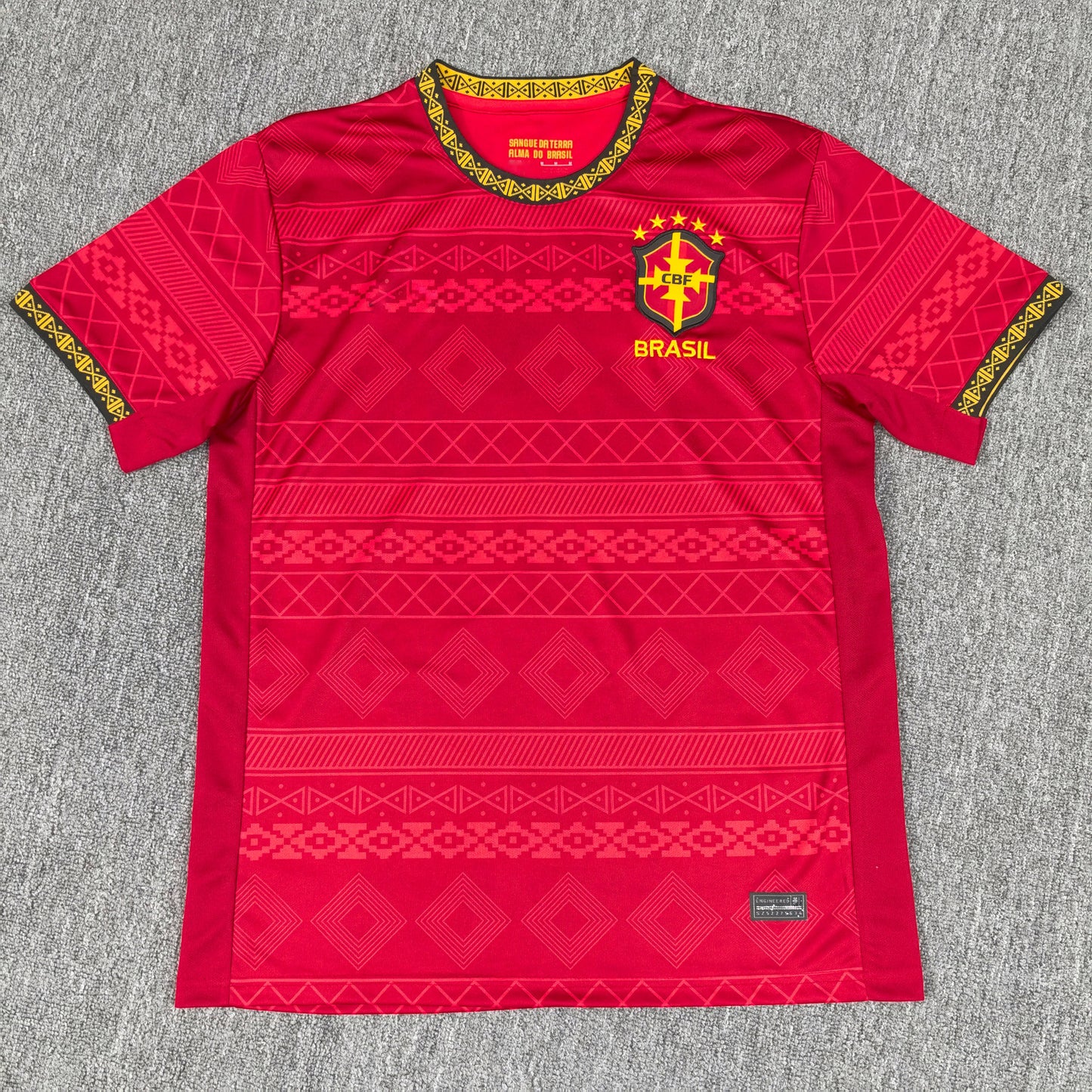 Maillot Brésil Concept 2025-2026