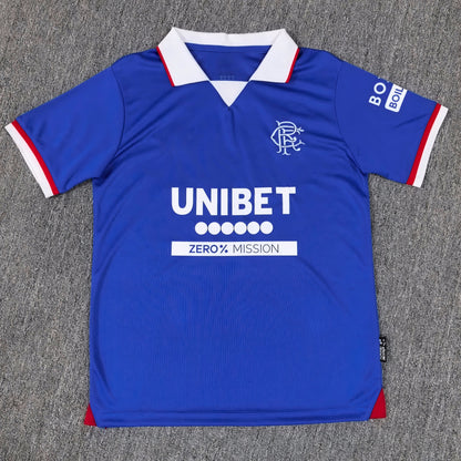 Maillot Rangers Glasgow 2025-2026