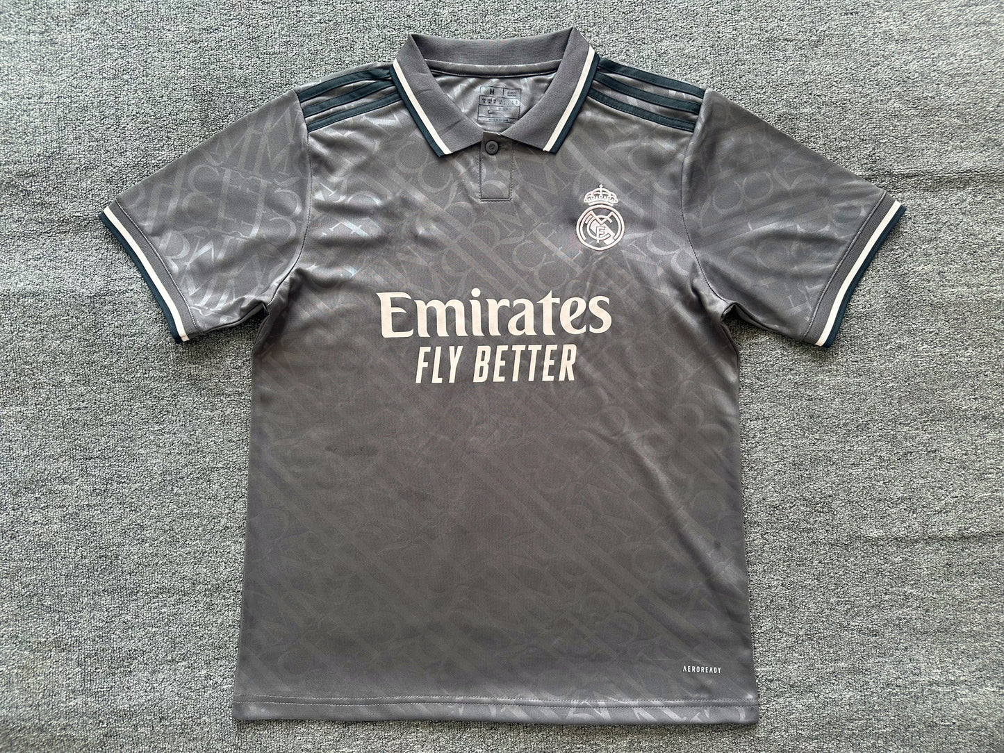 Maillot Real Madrid 2024-2025