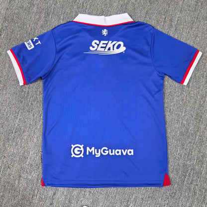 Maillot Rangers Glasgow 2025-2026