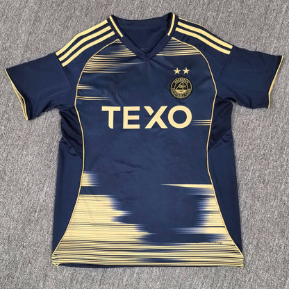 Maillot Aberdeen Extérieur 2025-2026