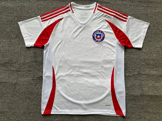 Maillot Chili 2024-2025
