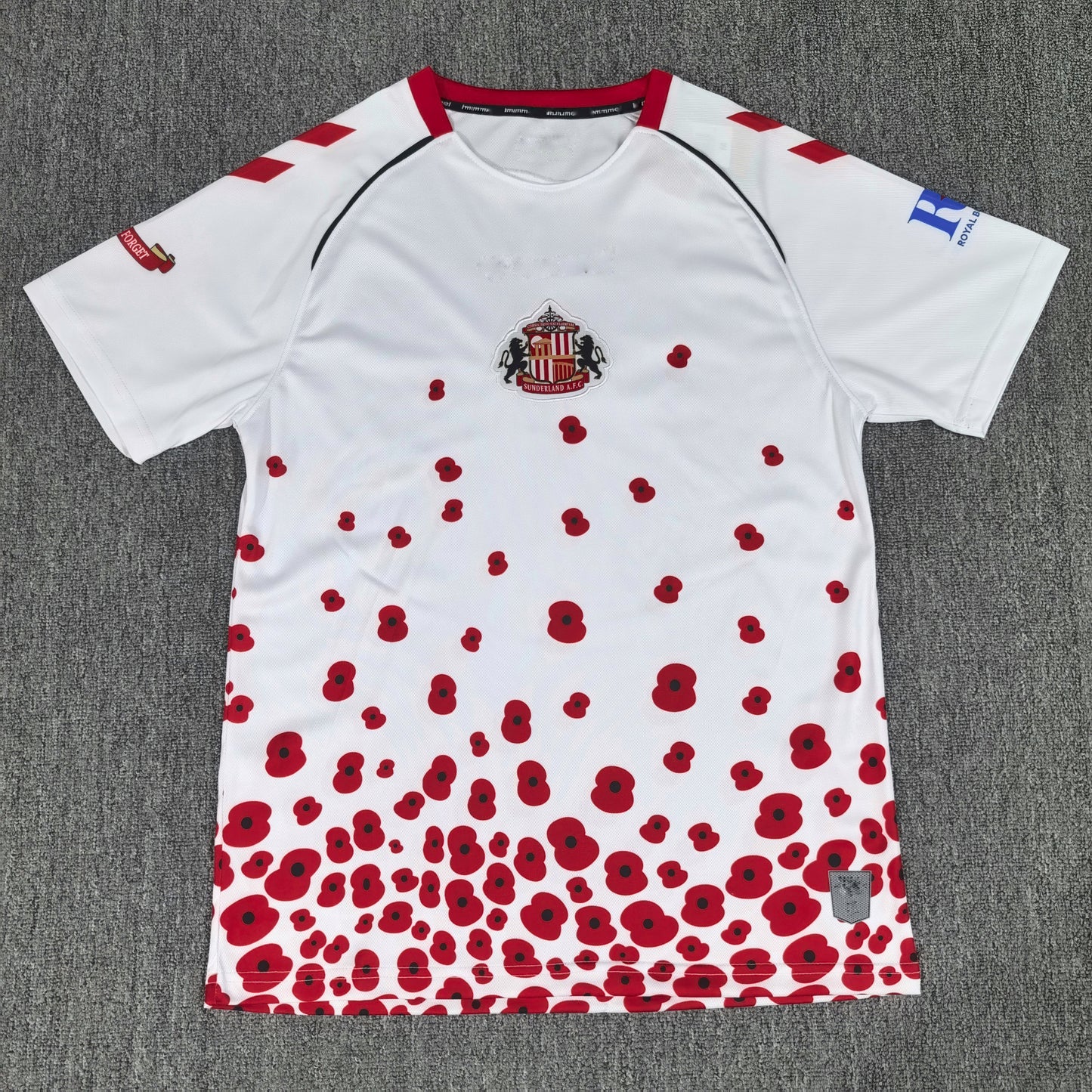Maillot Sunderland FC 2025-2026