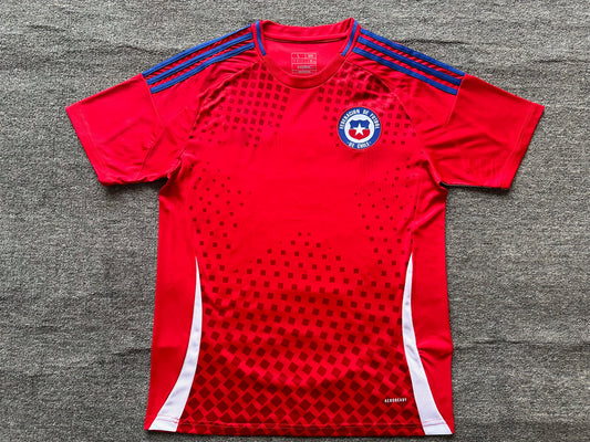 Maillot Chili 2024-2025