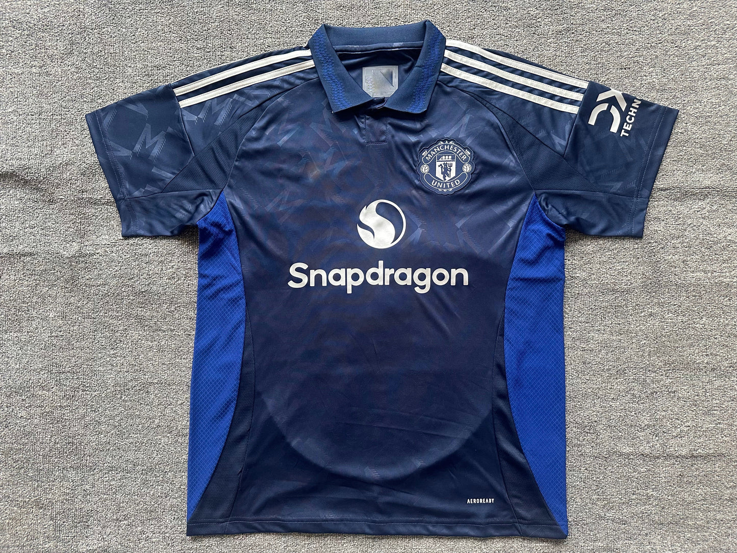 Maillot Manchester United 2024-2025