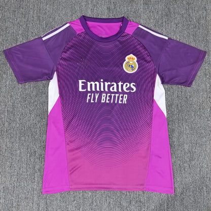 Maillot Real Madrid 2025-2026
