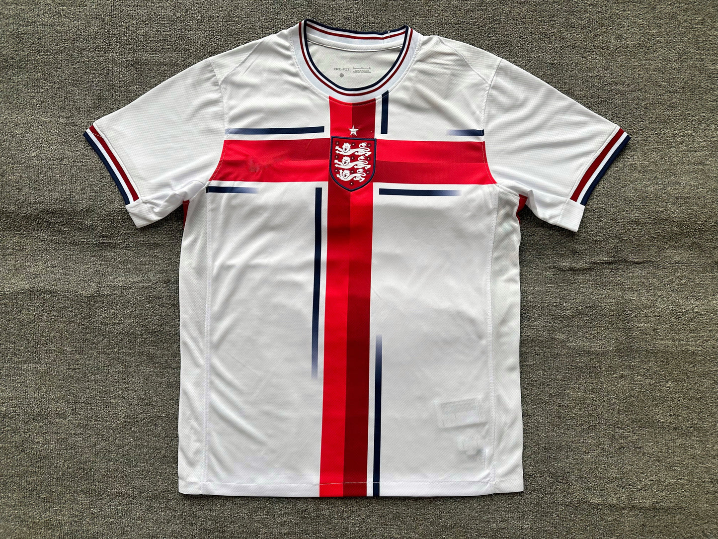 Maillot Angleterre 2024-2025