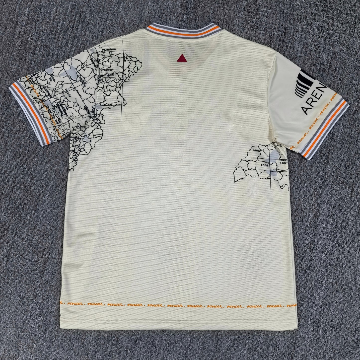 Maillot Atletico Mineiro Retro 2021-2022