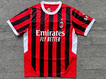 Maillot AC Milan 2024-2025