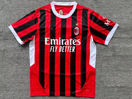 Maillot AC Milan 2024-2025