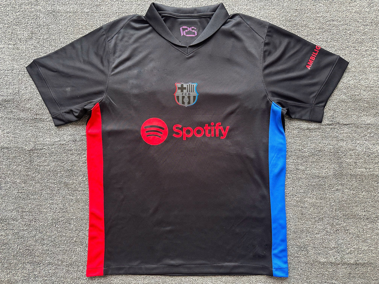 Maillot FC Barcelone 2024-2025