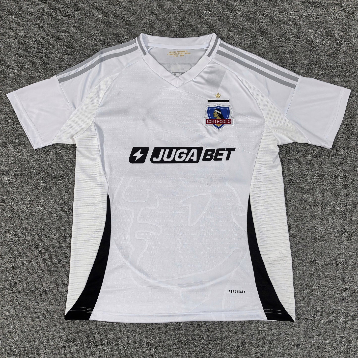 Maillot Colo-Colo 2025-2026