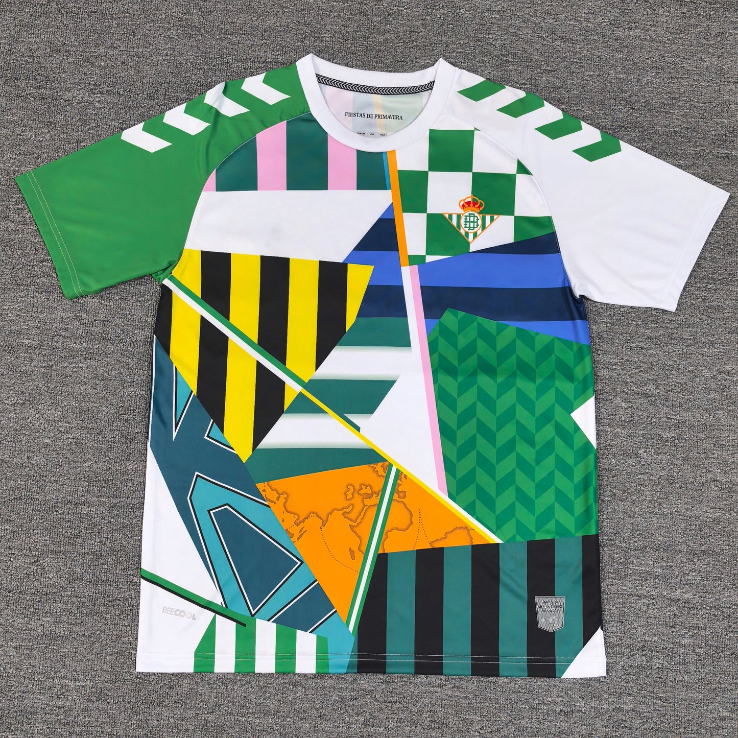 Maillot Real Betis 2024-2025