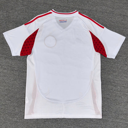 Maillot Chili 2024-2025