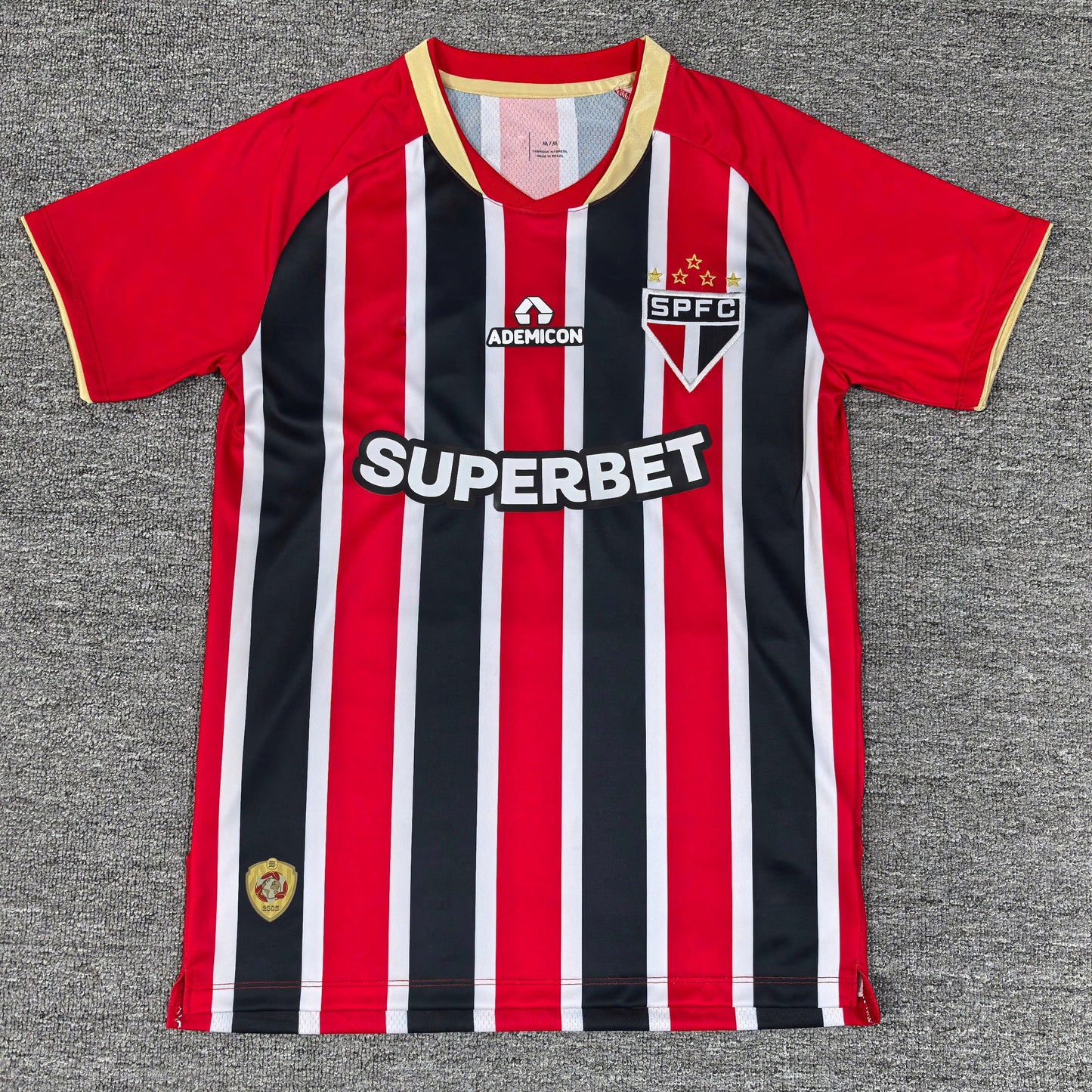 Maillot Sao Paulo 2025-2026