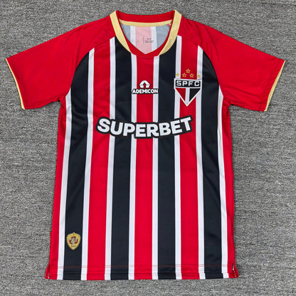 Maillot Sao Paulo 2025-2026