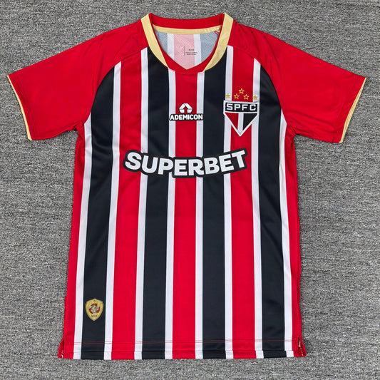 Maillot Sao Paulo 2025-2026