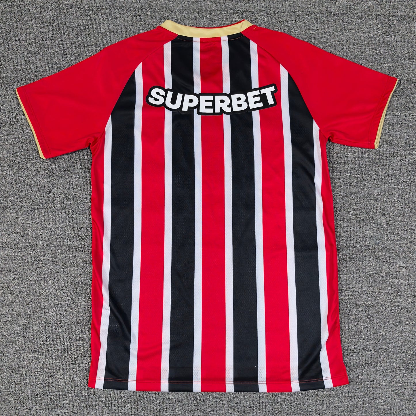 Maillot Sao Paulo 2025-2026