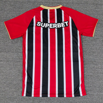 Maillot Sao Paulo 2025-2026