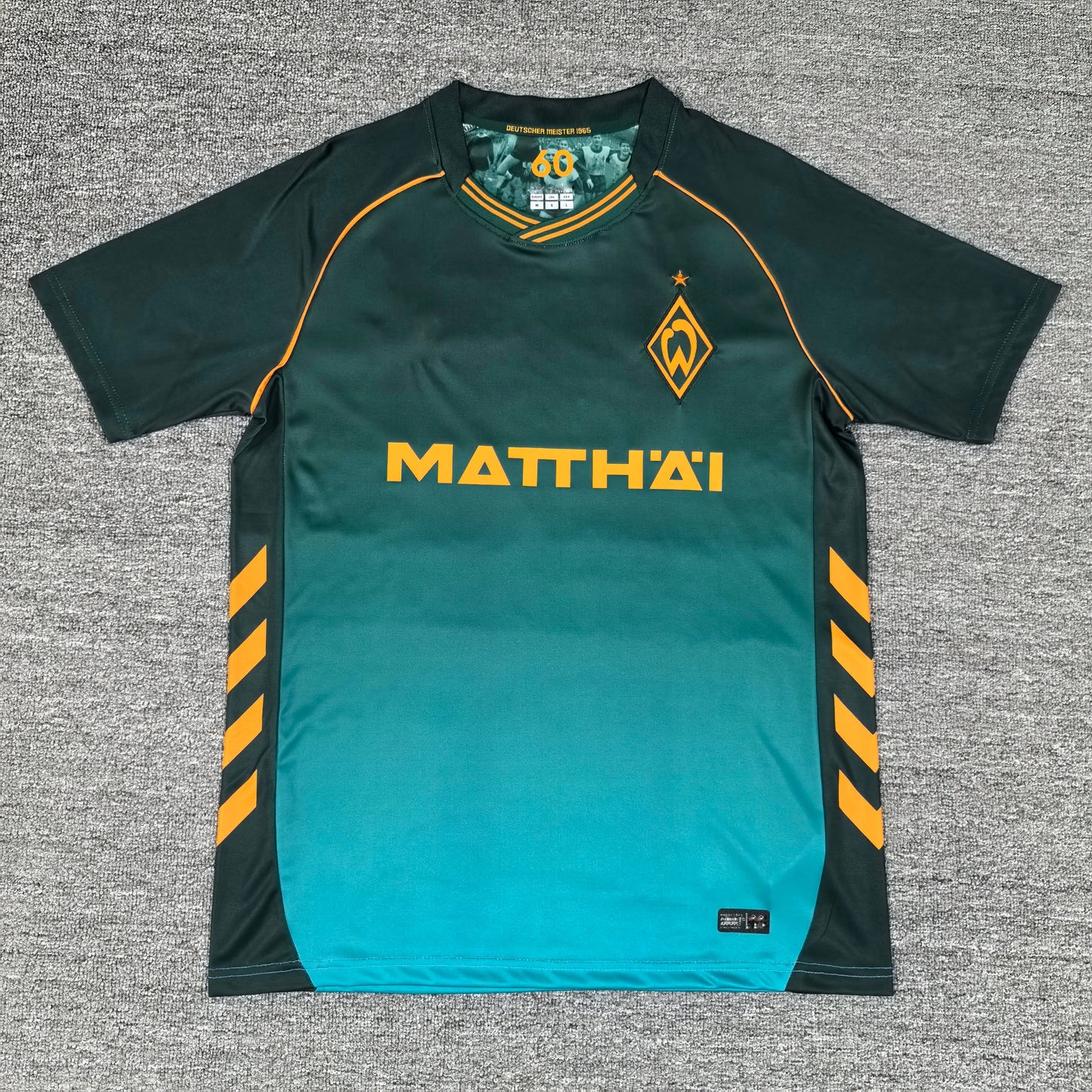 Maillot Werder Brême Third 2025-2026