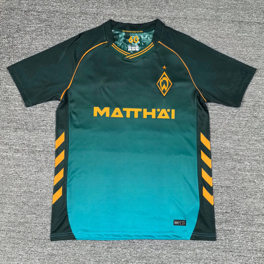 Maillot Werder Brême Third 2025-2026