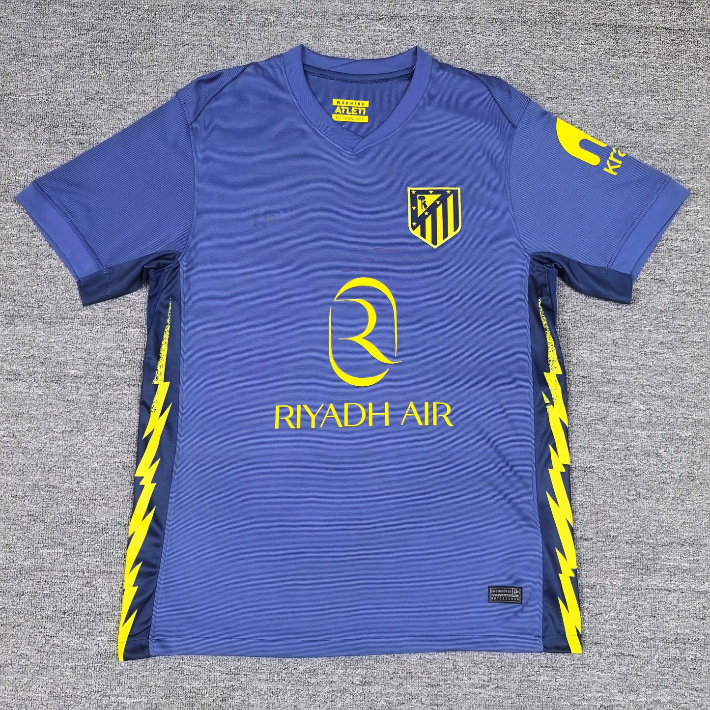 Maillot Atletico Madrid 2025-2026