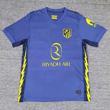 Maillot Atletico Madrid 2025-2026