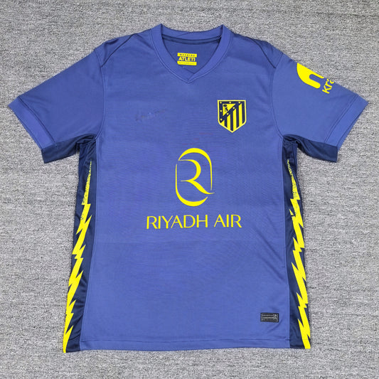 Maillot Atletico Madrid 2025-2026