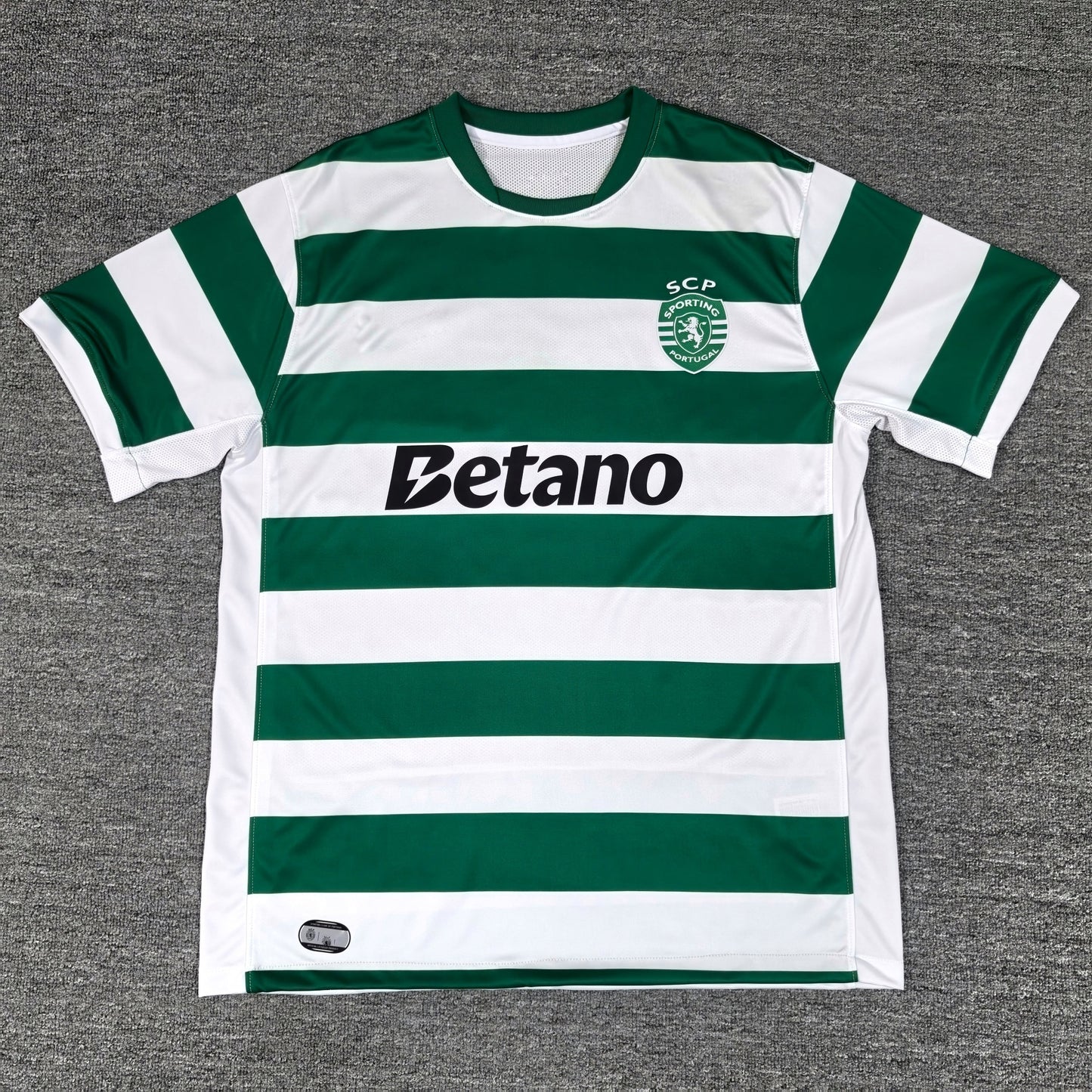 Maillot Sporting 2025-2026