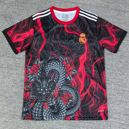 Maillot Real Madrid Concept 2025-2026