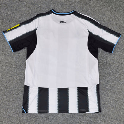 Maillot Newcastle Domicile 2025-2026