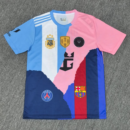 Maillot Hommage Messi 2025-2026