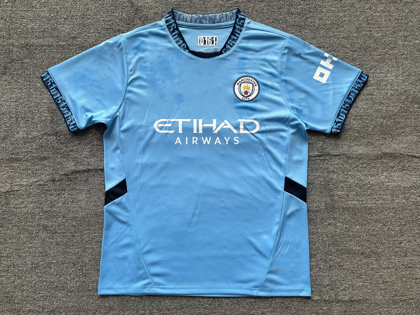 Maillot Manchester City 2024-2025