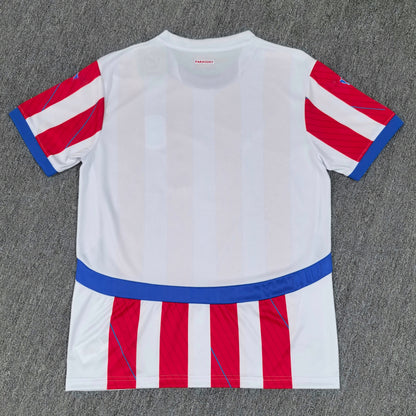 Maillot Paraguay 2024-2025