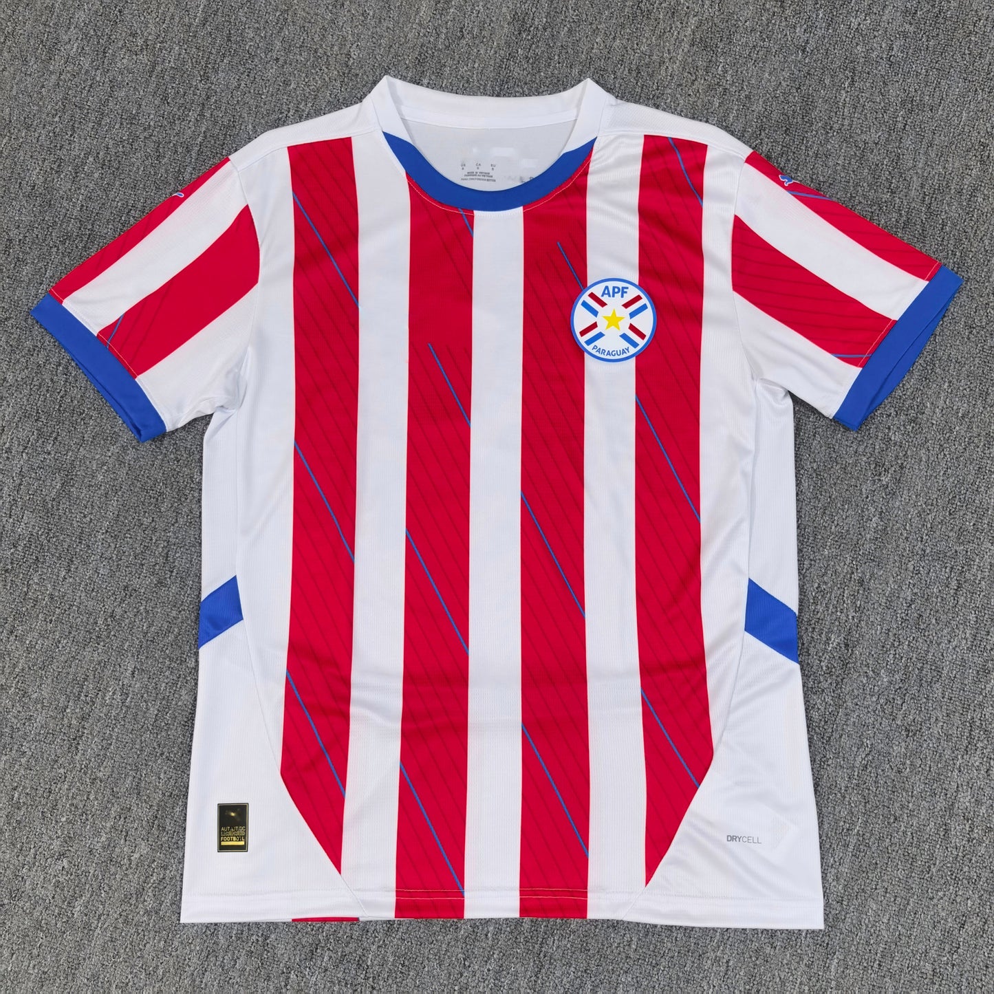 Maillot Paraguay 2024-2025