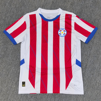 Maillot Paraguay 2024-2025