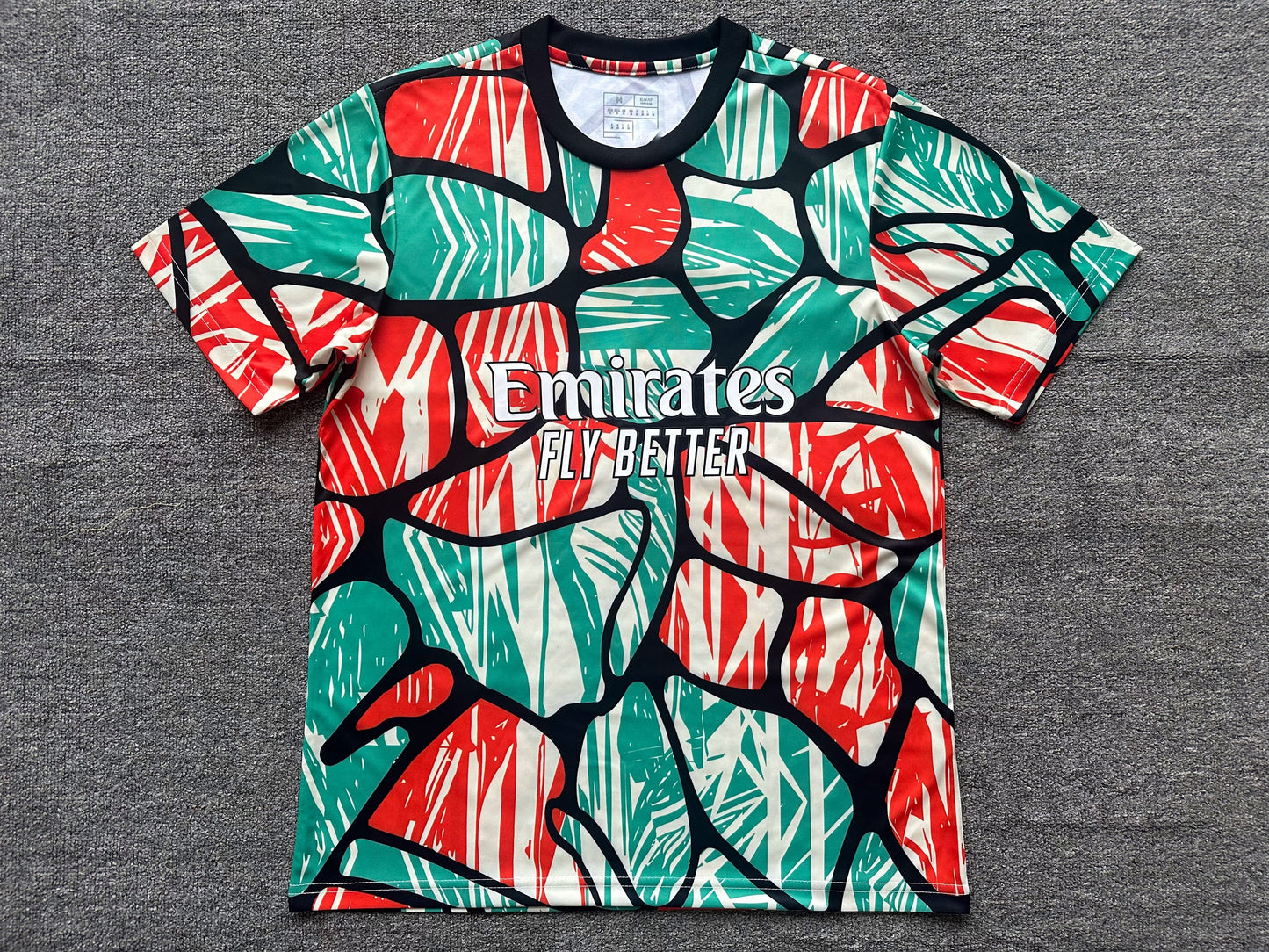 Maillot Arsenal 2024-2025