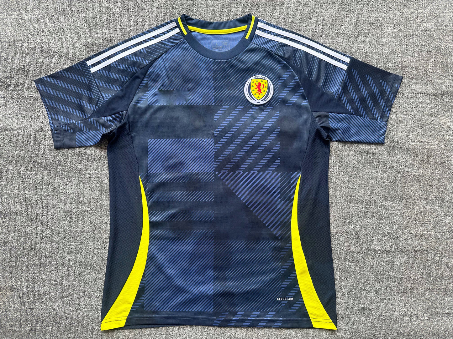 Maillot Ecosse 2024-2025