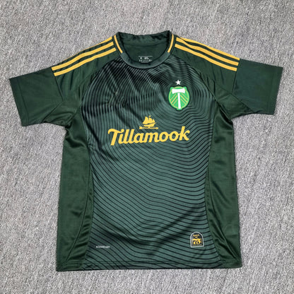 Maillot Portland 2024-2025