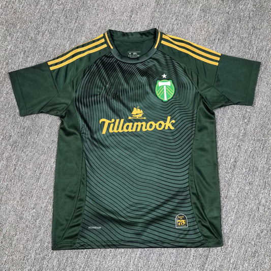 Maillot Portland 2024-2025