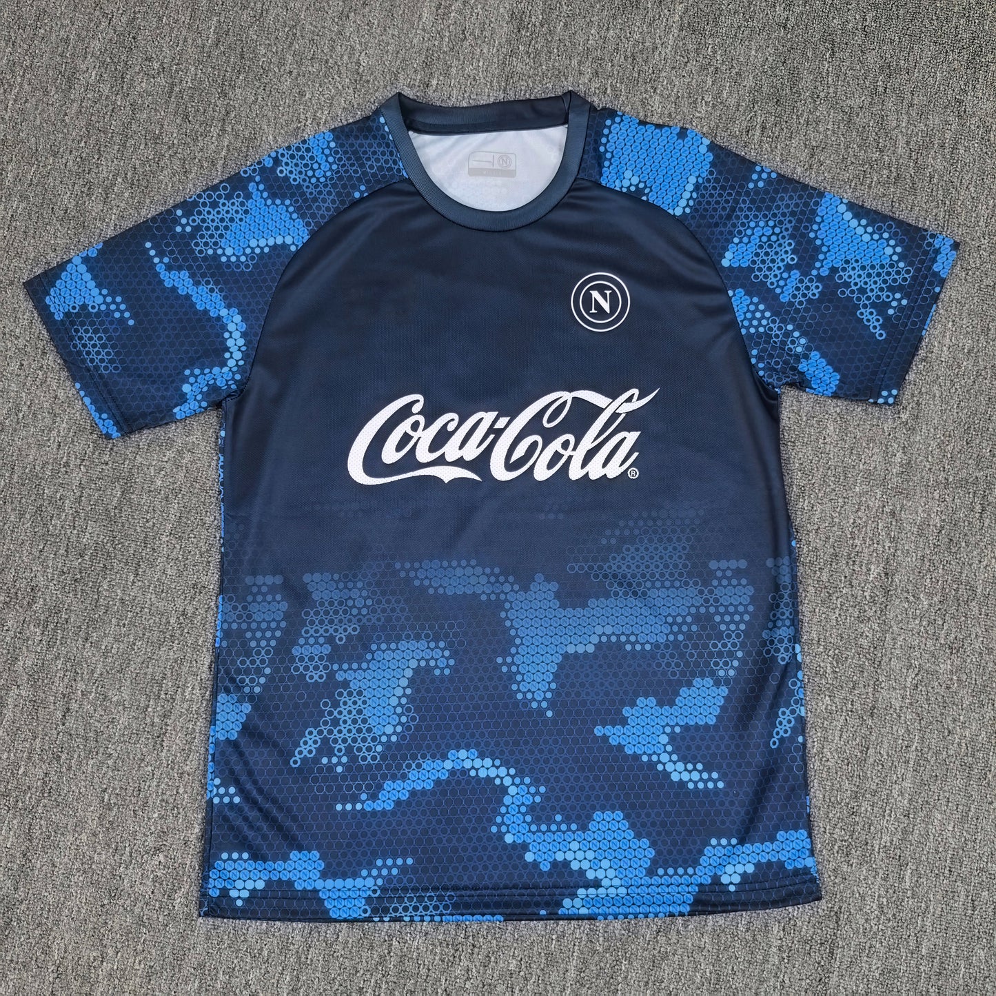 Maillot Naples 2024-2025