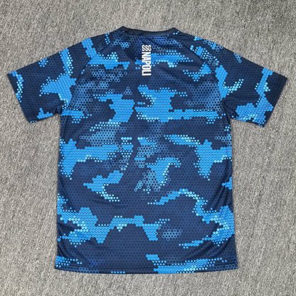 Maillot Naples 2024-2025