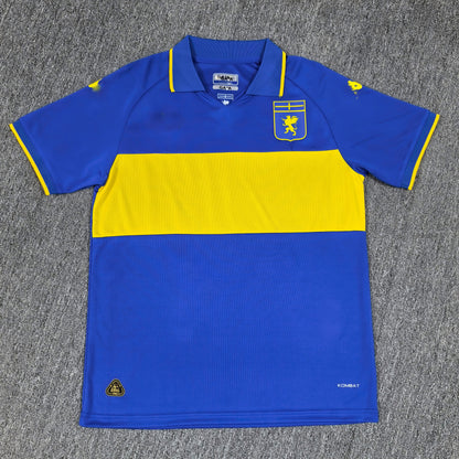 Maillot Genoa 2025-2026