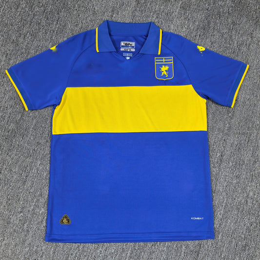 Maillot Genoa 2025-2026