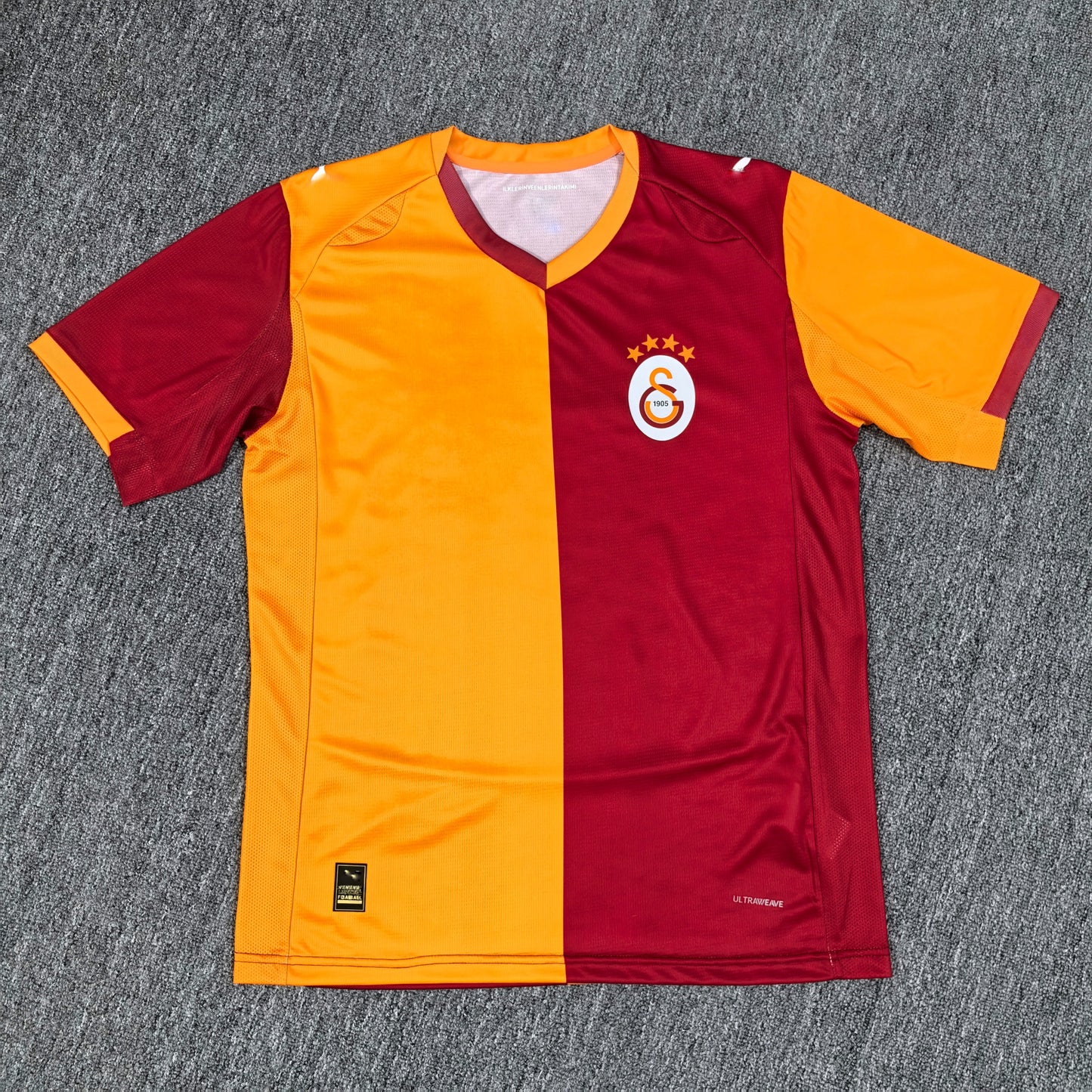 Maillot Galatasaray 2025-2026