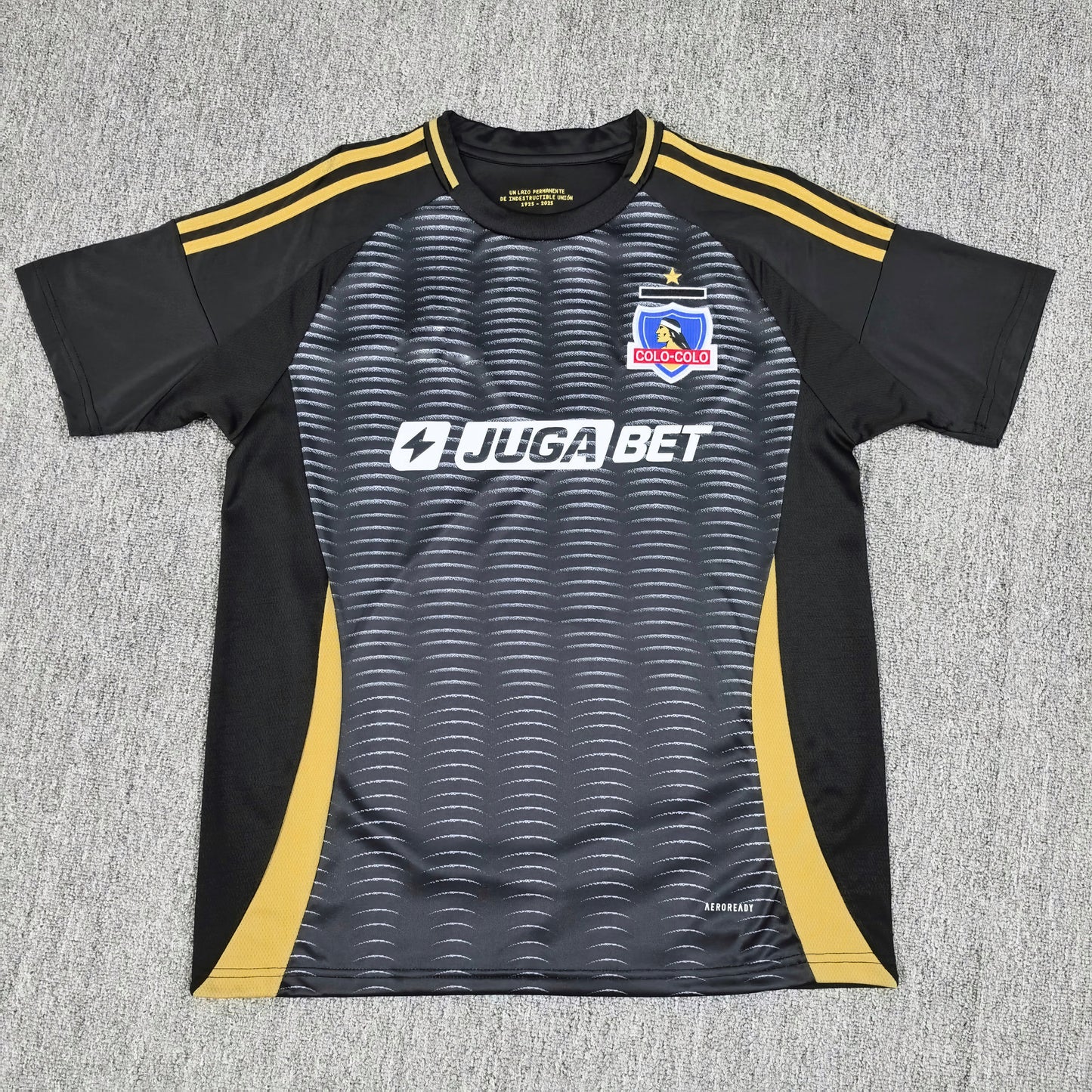 Maillot Colo-Colo Extérieur 2025-2026
