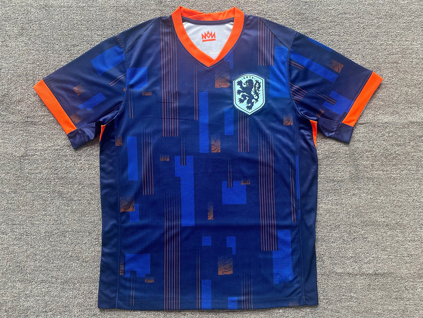 Maillot Pays Bas 2024