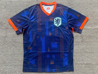Maillot Pays Bas 2024